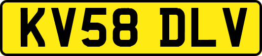 KV58DLV