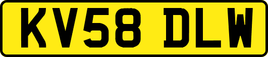 KV58DLW