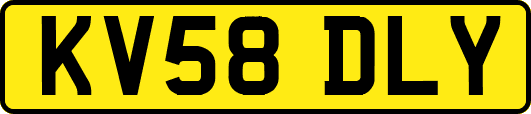KV58DLY