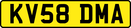 KV58DMA