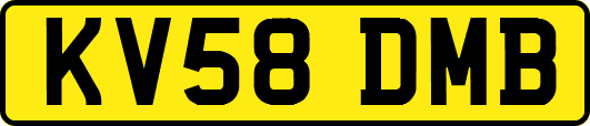 KV58DMB