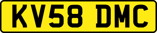 KV58DMC