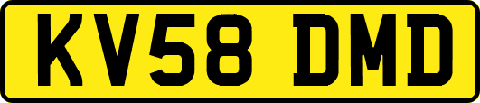 KV58DMD