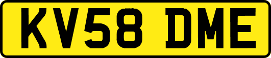 KV58DME