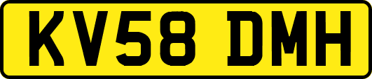 KV58DMH
