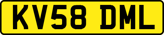 KV58DML