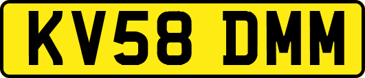 KV58DMM