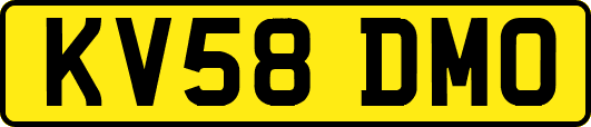 KV58DMO