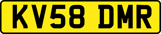 KV58DMR