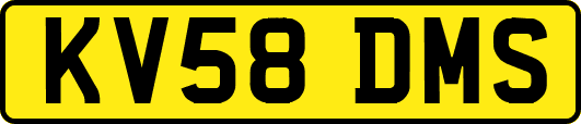 KV58DMS