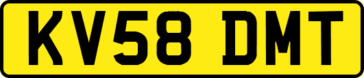KV58DMT