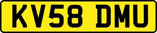 KV58DMU