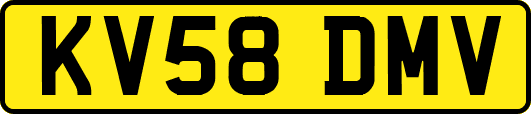 KV58DMV