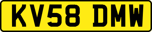 KV58DMW