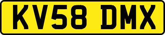 KV58DMX