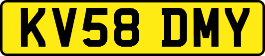 KV58DMY