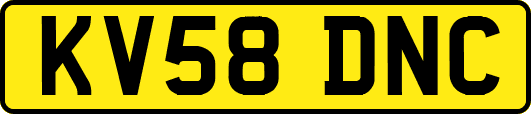 KV58DNC