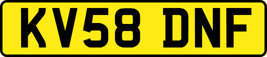 KV58DNF