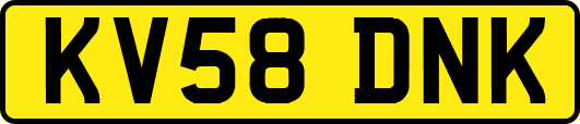 KV58DNK