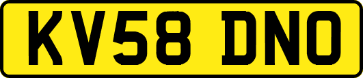 KV58DNO
