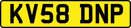 KV58DNP