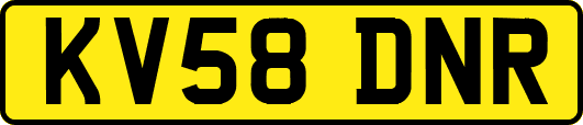 KV58DNR