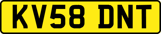 KV58DNT