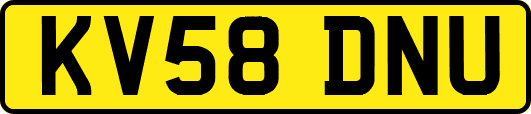 KV58DNU