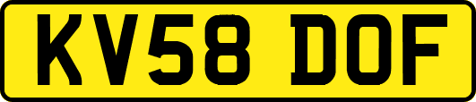 KV58DOF