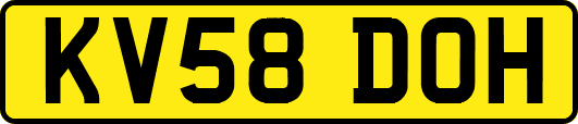 KV58DOH
