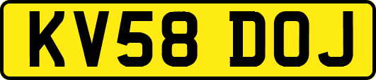 KV58DOJ