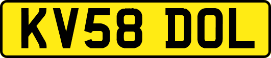 KV58DOL
