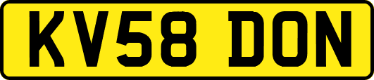 KV58DON