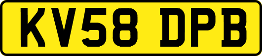 KV58DPB