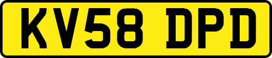 KV58DPD