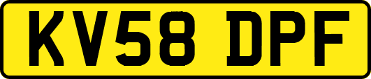 KV58DPF