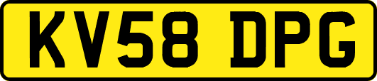 KV58DPG