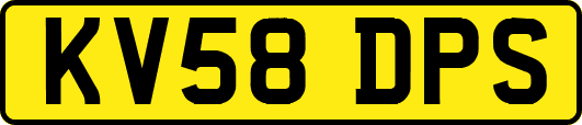 KV58DPS
