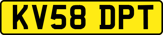 KV58DPT
