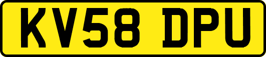 KV58DPU