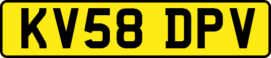 KV58DPV