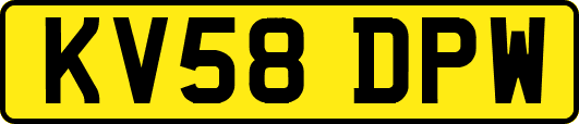 KV58DPW