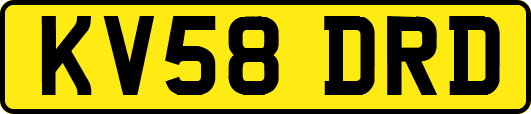 KV58DRD