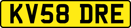KV58DRE
