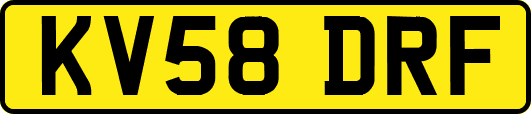 KV58DRF