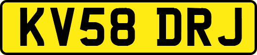 KV58DRJ