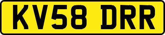 KV58DRR
