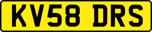 KV58DRS