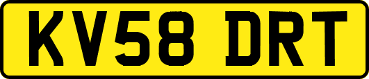 KV58DRT