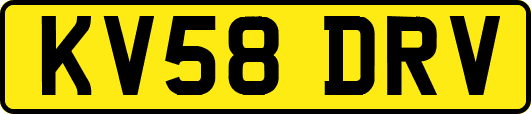 KV58DRV